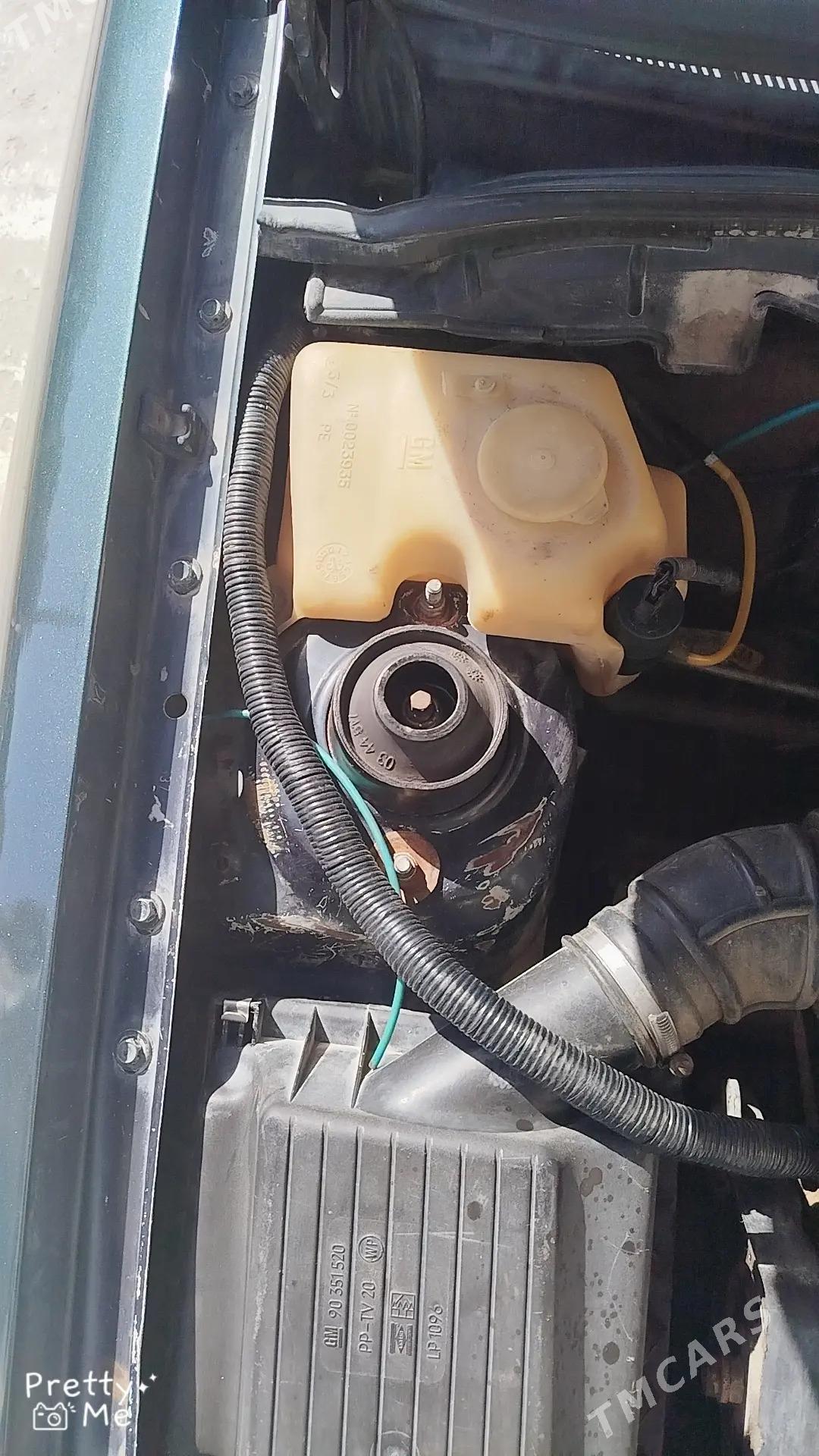 Opel Astra 1994 - 50 000 TMT - Мары - img 5
