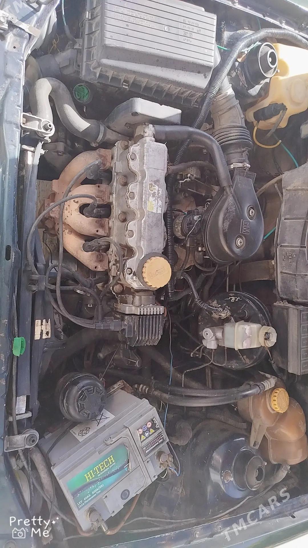 Opel Astra 1994 - 50 000 TMT - Мары - img 9
