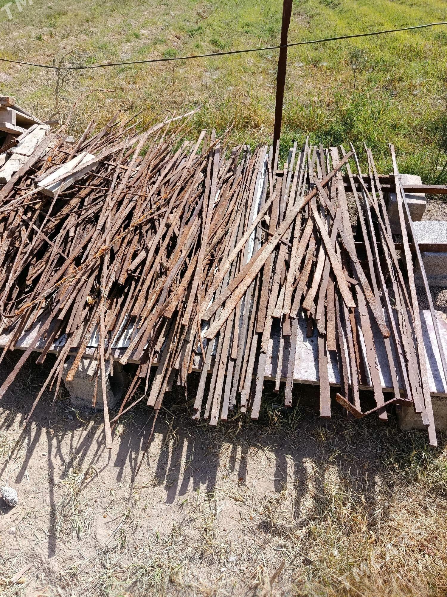 Demir cybyk - Мары - img 4