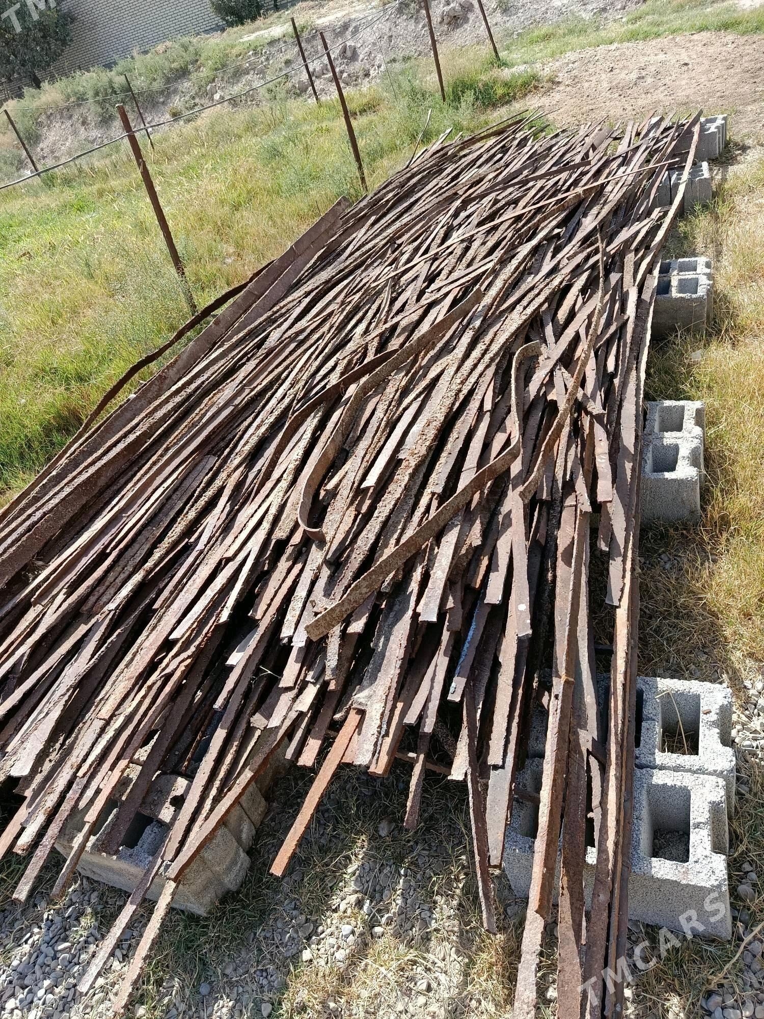 Demir cybyk - Мары - img 2