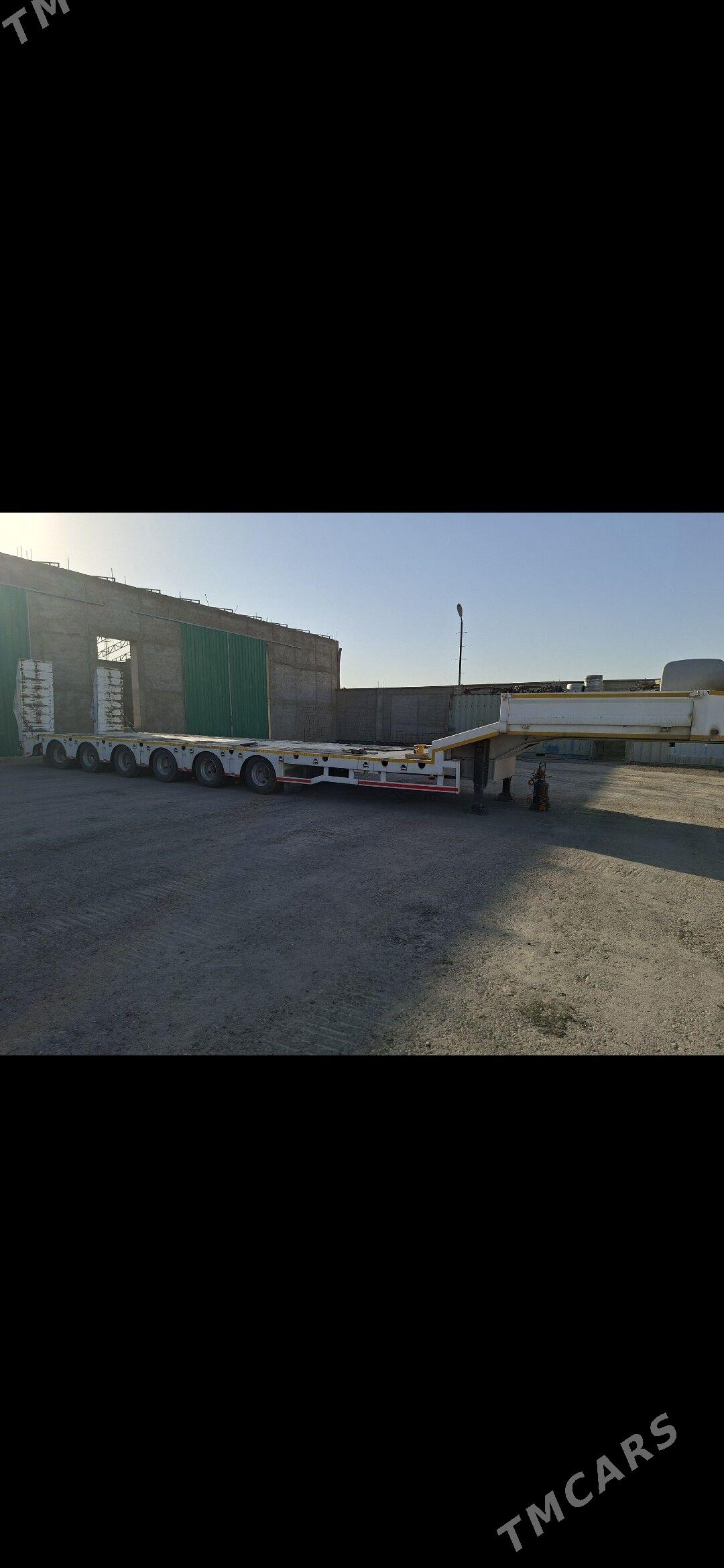 Kogel Euro Trailer 2018 - 1 100 000 TMT - Türkmenbaşy - img 1