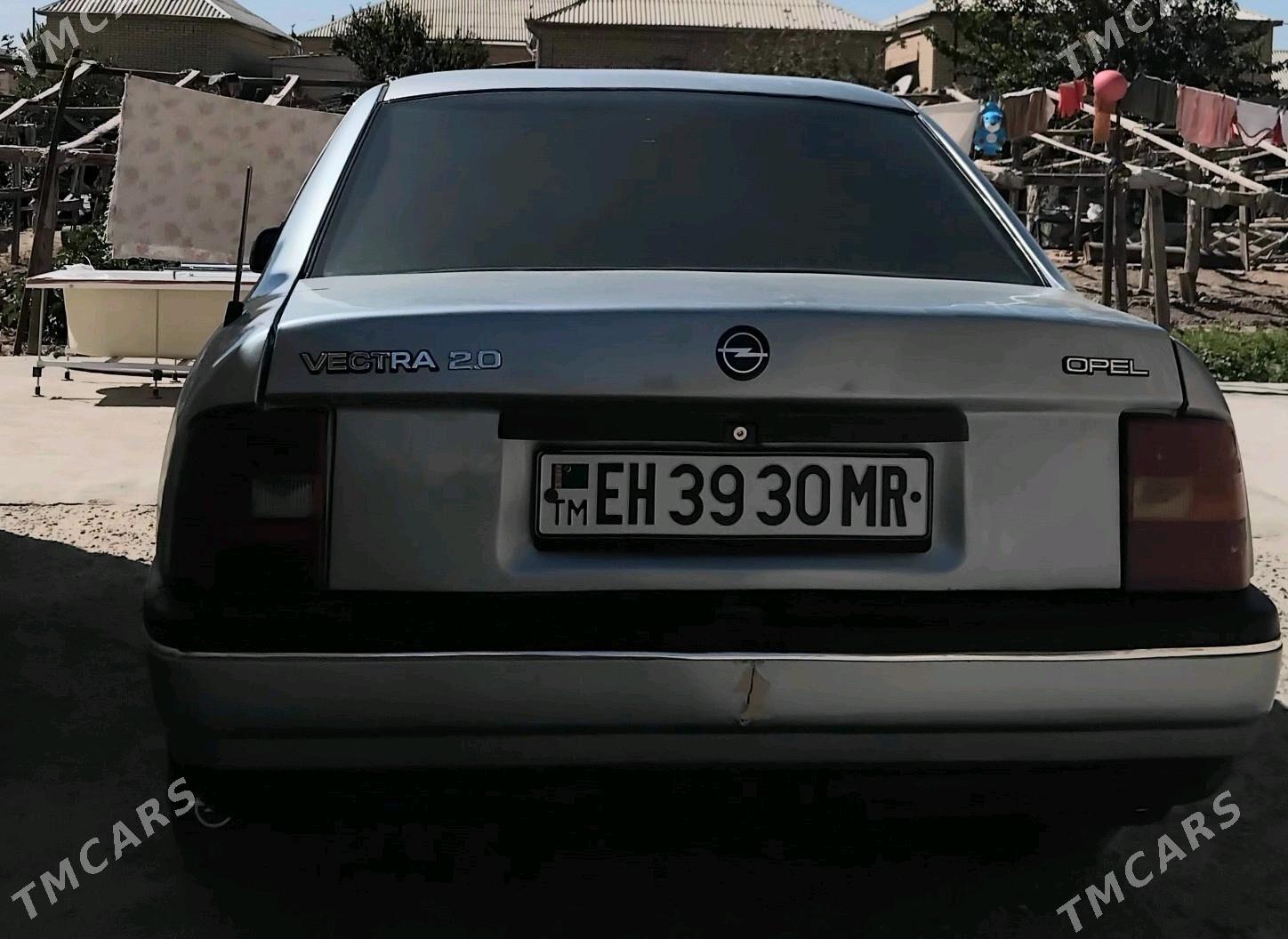 Opel Vectra 1991 - 33 000 TMT - Мары - img 3
