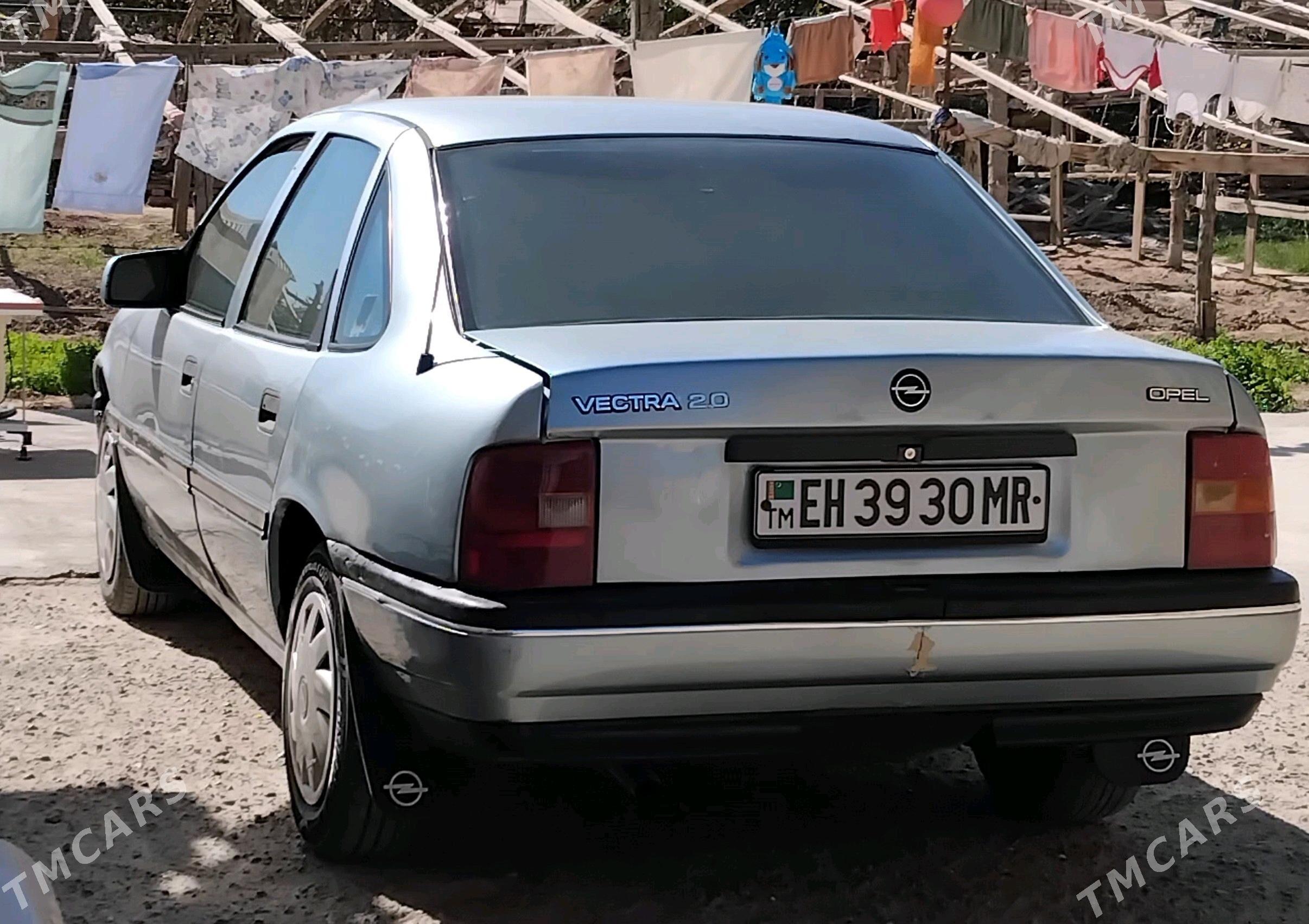 Opel Vectra 1991 - 33 000 TMT - Мары - img 2