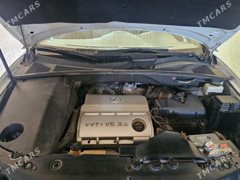 Lexus RX 330 2005 - 200 000 TMT - Туркменабат - img 4