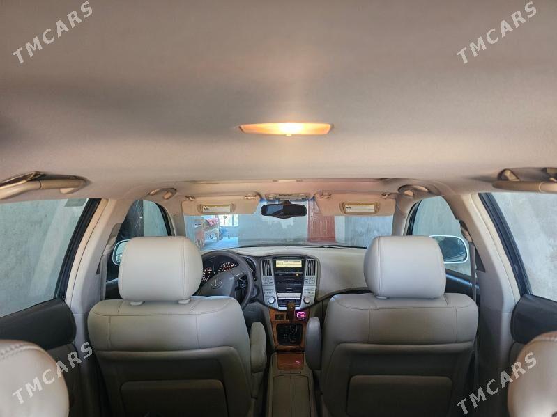Lexus RX 330 2005 - 200 000 TMT - Туркменабат - img 6