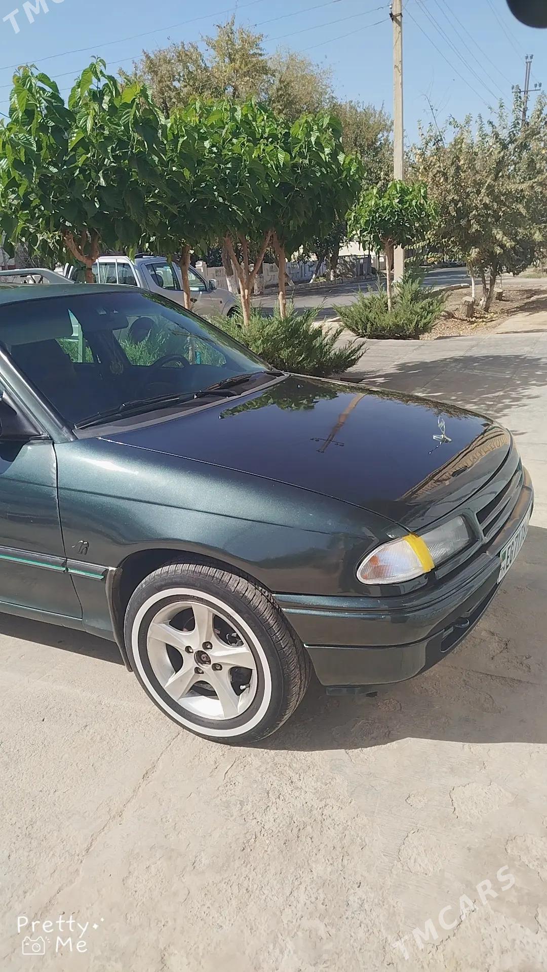 Opel Astra 1994 - 50 000 TMT - Мары - img 10