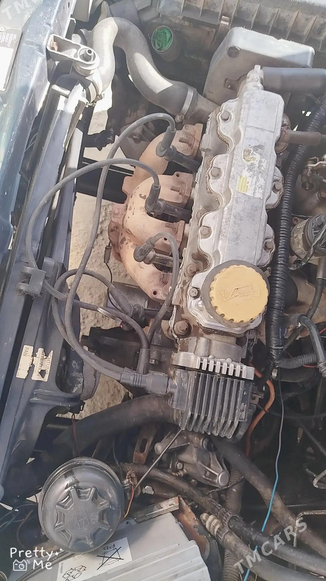 Opel Astra 1994 - 50 000 TMT - Мары - img 8