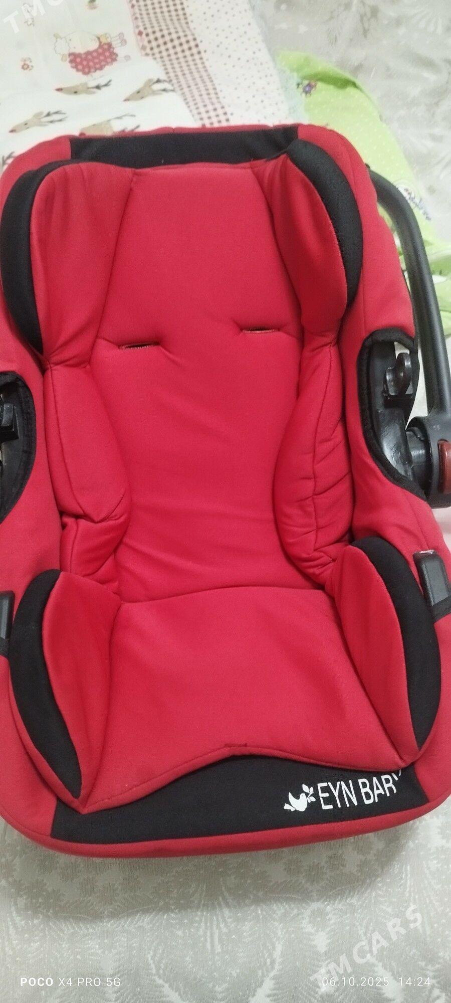 Детское кресло - Türkmenbaşy - img 1