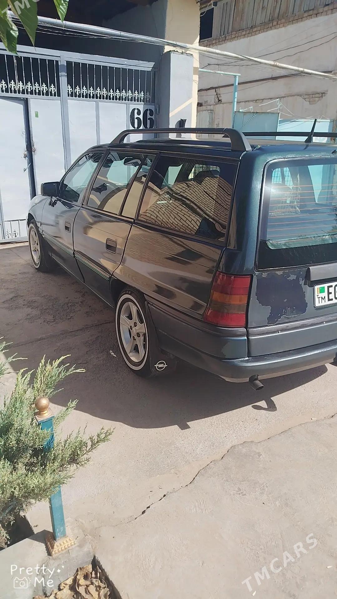 Opel Astra 1994 - 50 000 TMT - Мары - img 7
