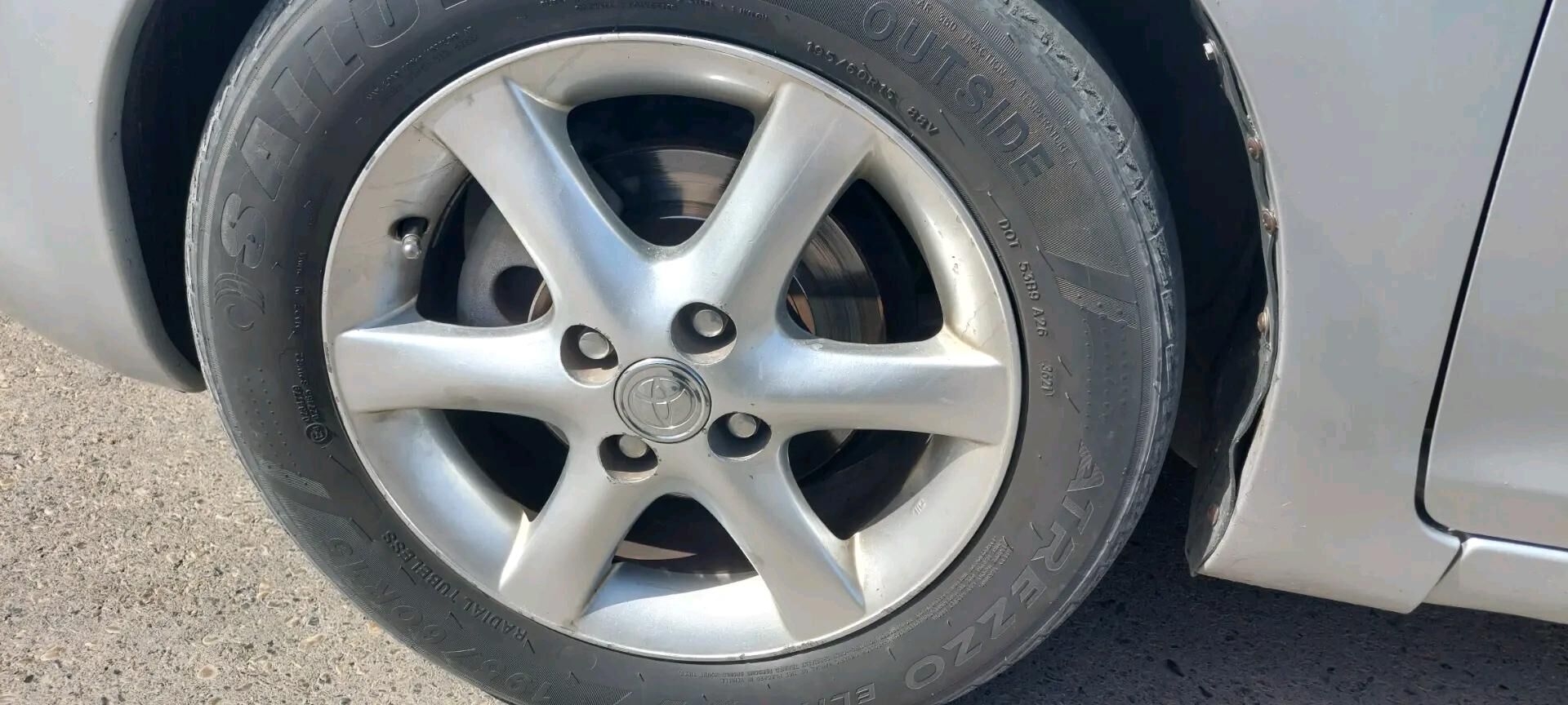 Corolla Teker diska 2 600 TMT - Köşi - img 2