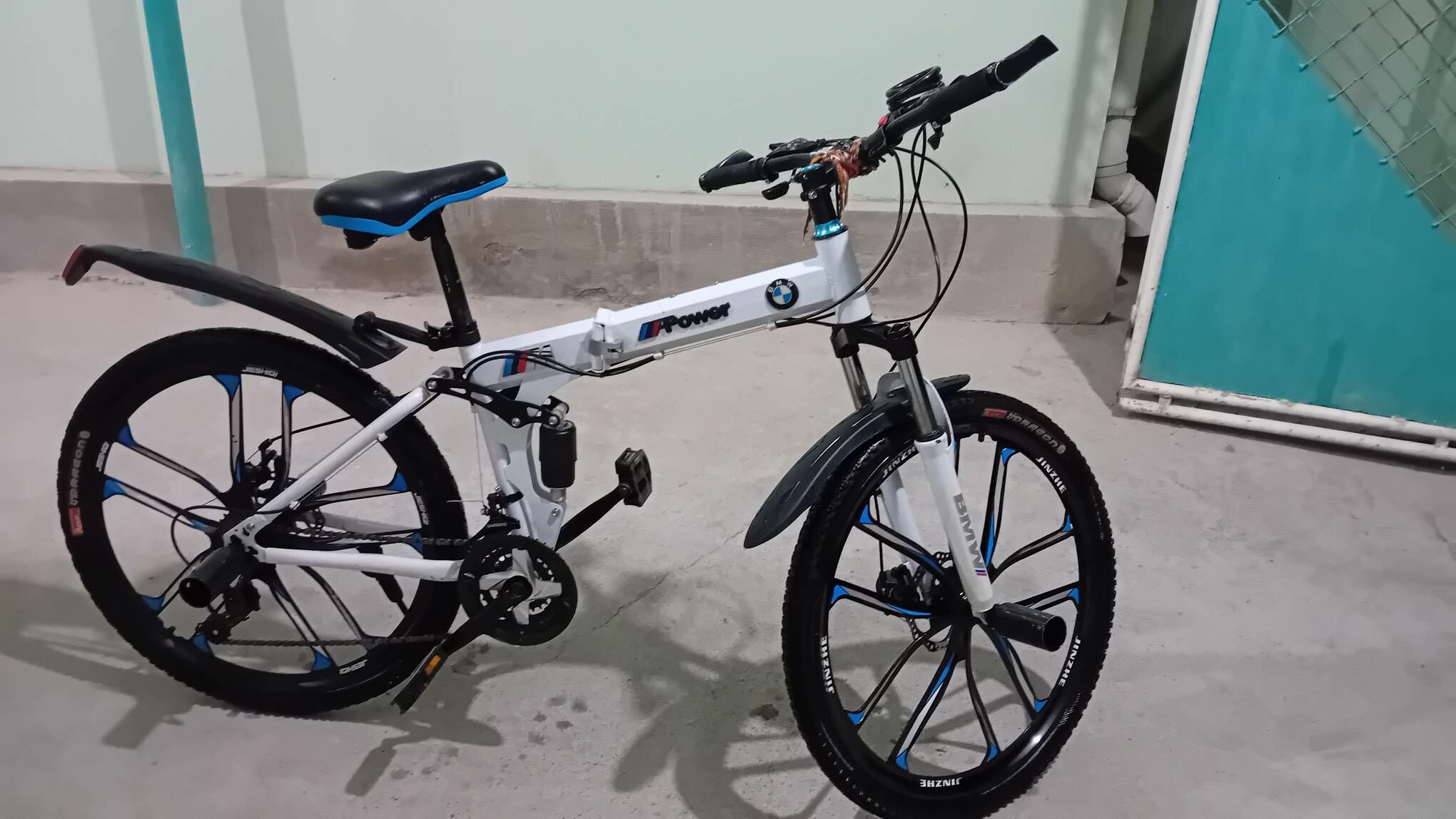 Tigir BMW welik welosiped - Gökdepe - img 2