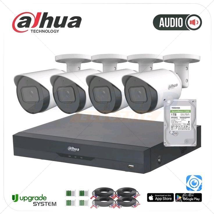 Kamera 3 Ýyl Garantiyaly - Aşgabat - img 3