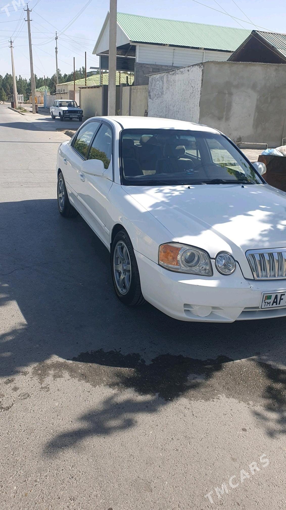 Kia Optima 2004 - 70 000 TMT - Бузмеин - img 2