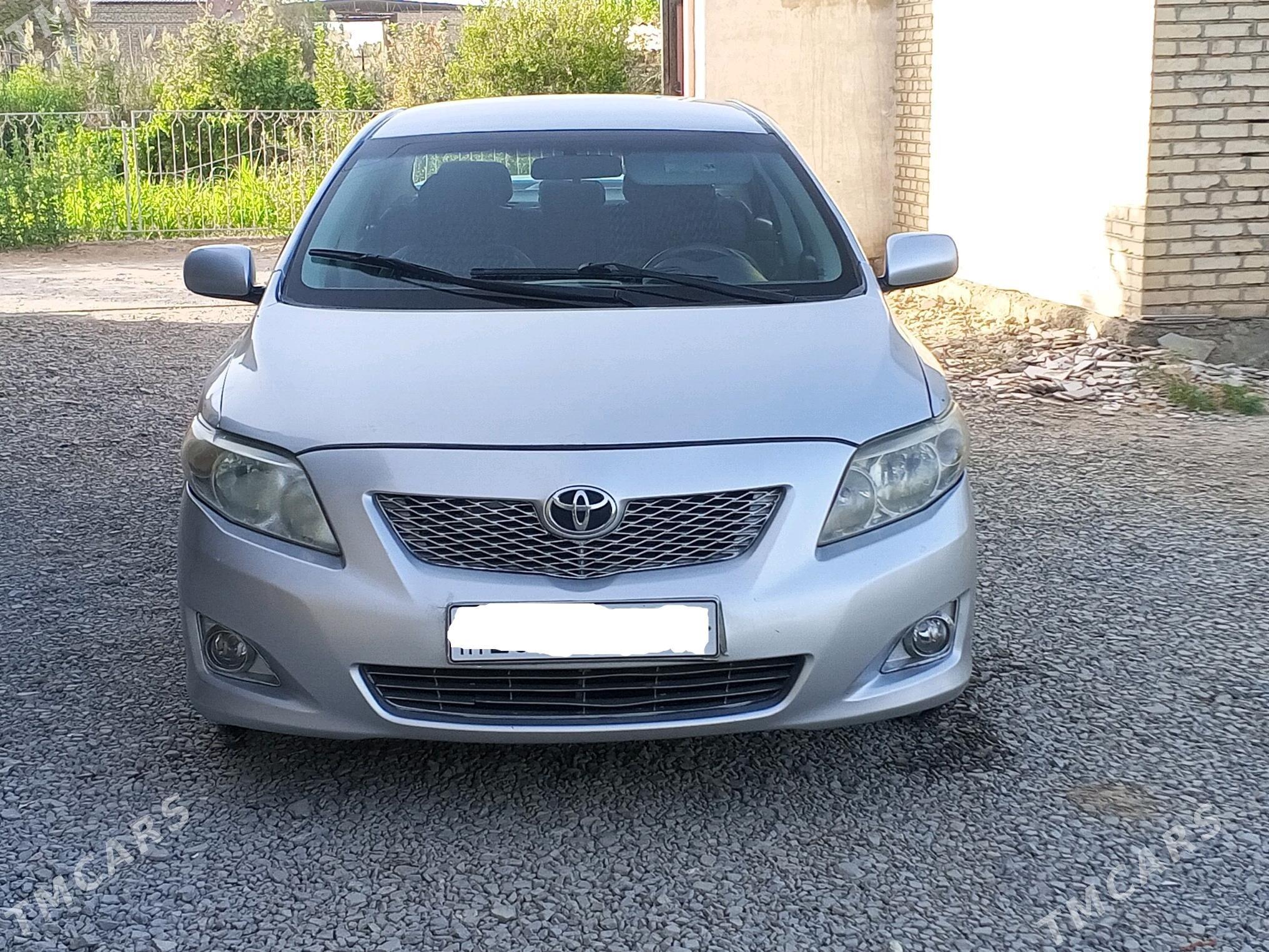Toyota Corolla 2010 - 125 000 TMT - Mary - img 3