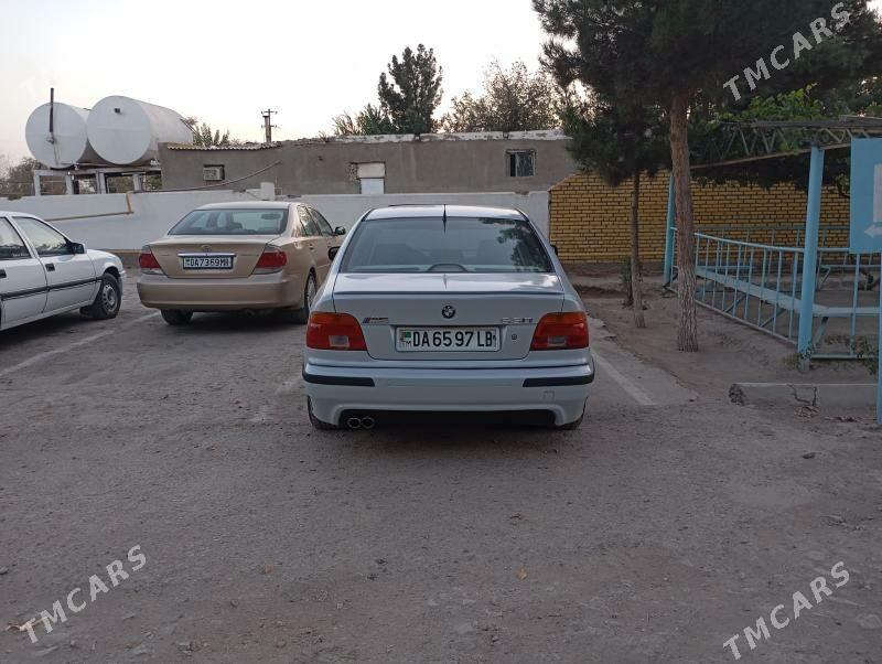 BMW E39 1998 - 90 000 TMT - Mary - img 5