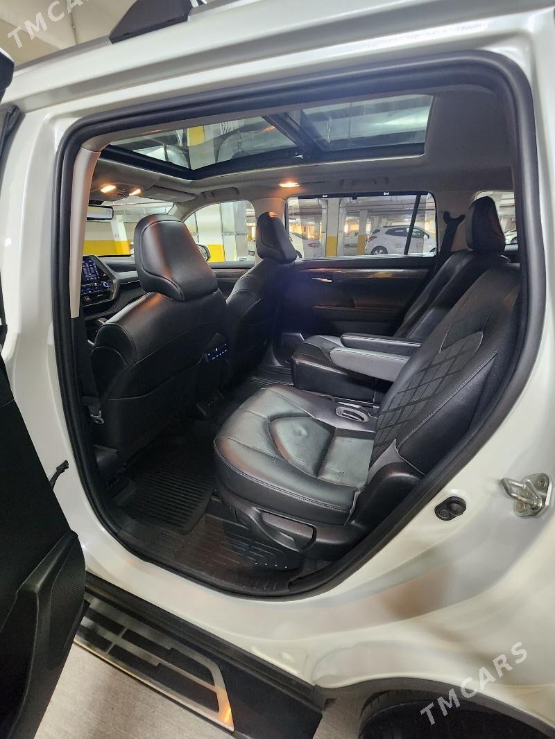 Toyota Highlander 2020 - 570 000 TMT - Ашхабад - img 8