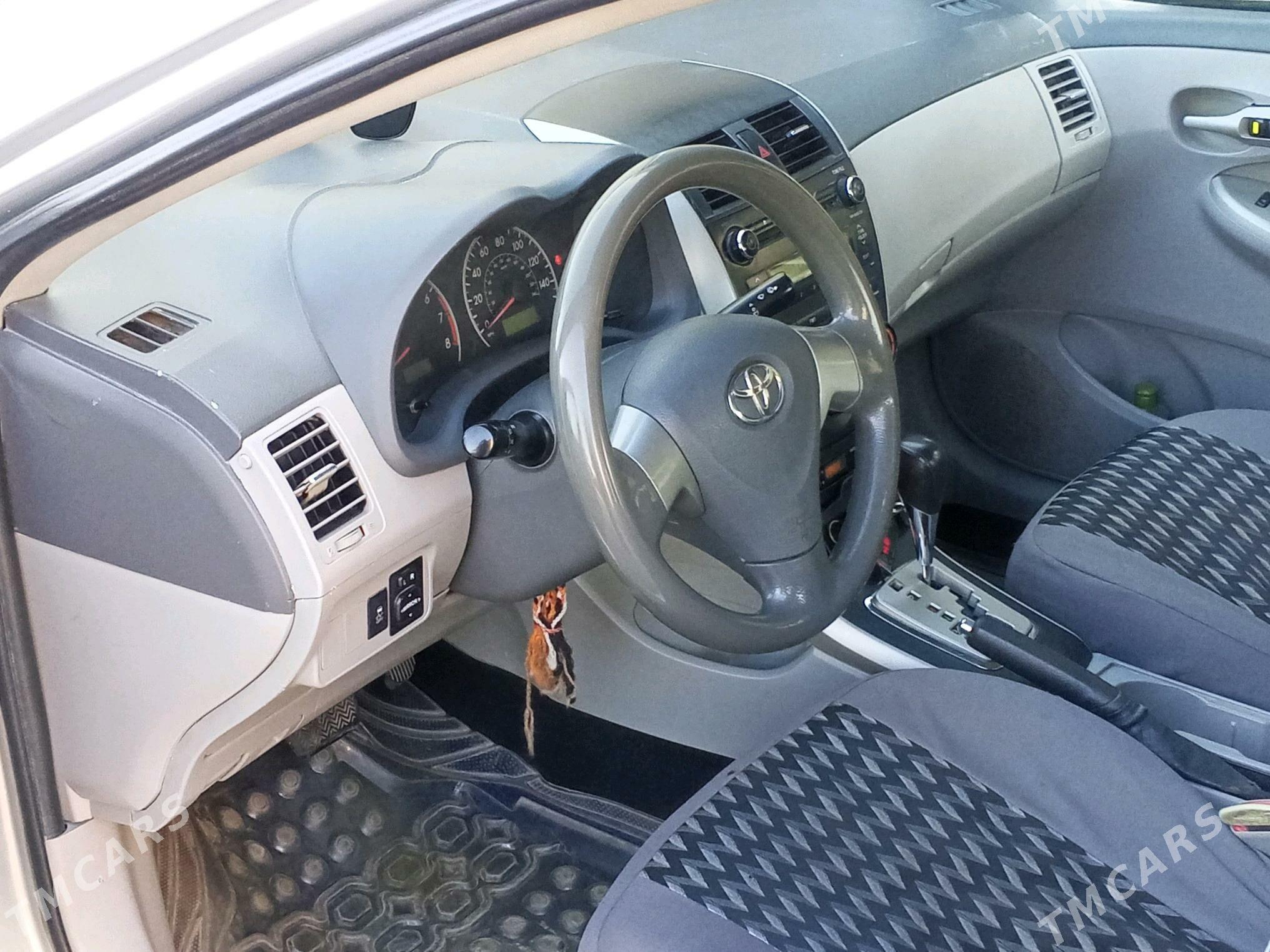 Toyota Corolla 2010 - 125 000 TMT - Mary - img 5