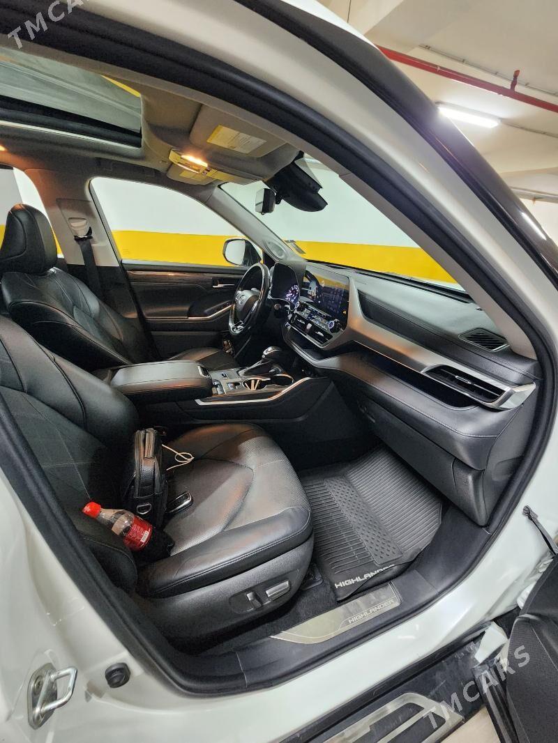 Toyota Highlander 2020 - 570 000 TMT - Ашхабад - img 6