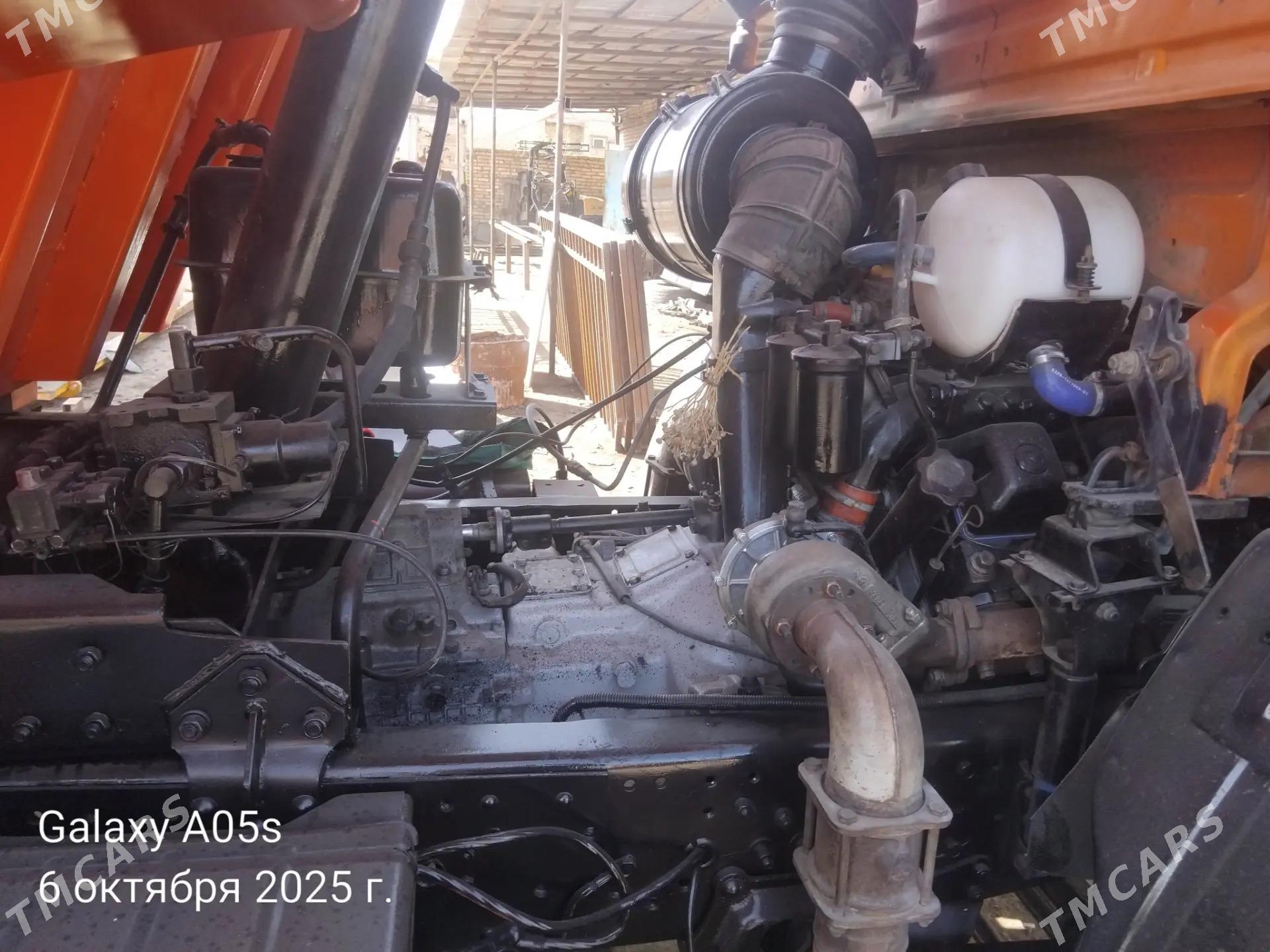Kamaz Euro 3 2009 - 260 000 TMT - Чарджоу - img 5