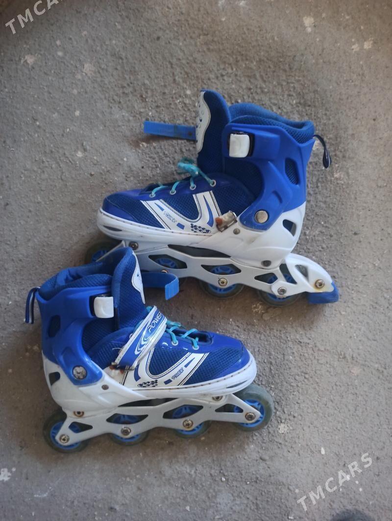 çaga rolik ayakgabylary - Бузмеин - img 2