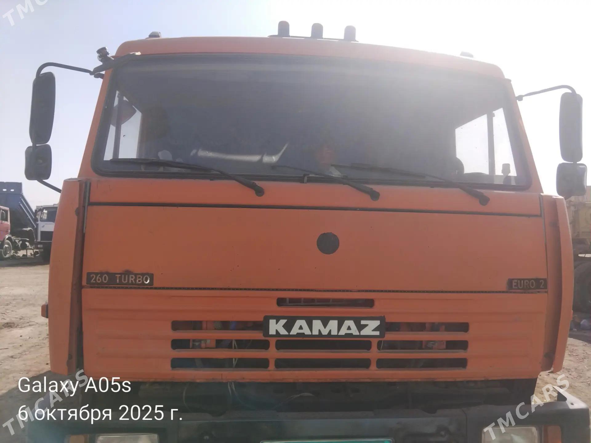 Kamaz Euro 3 2009 - 260 000 TMT - Чарджоу - img 1