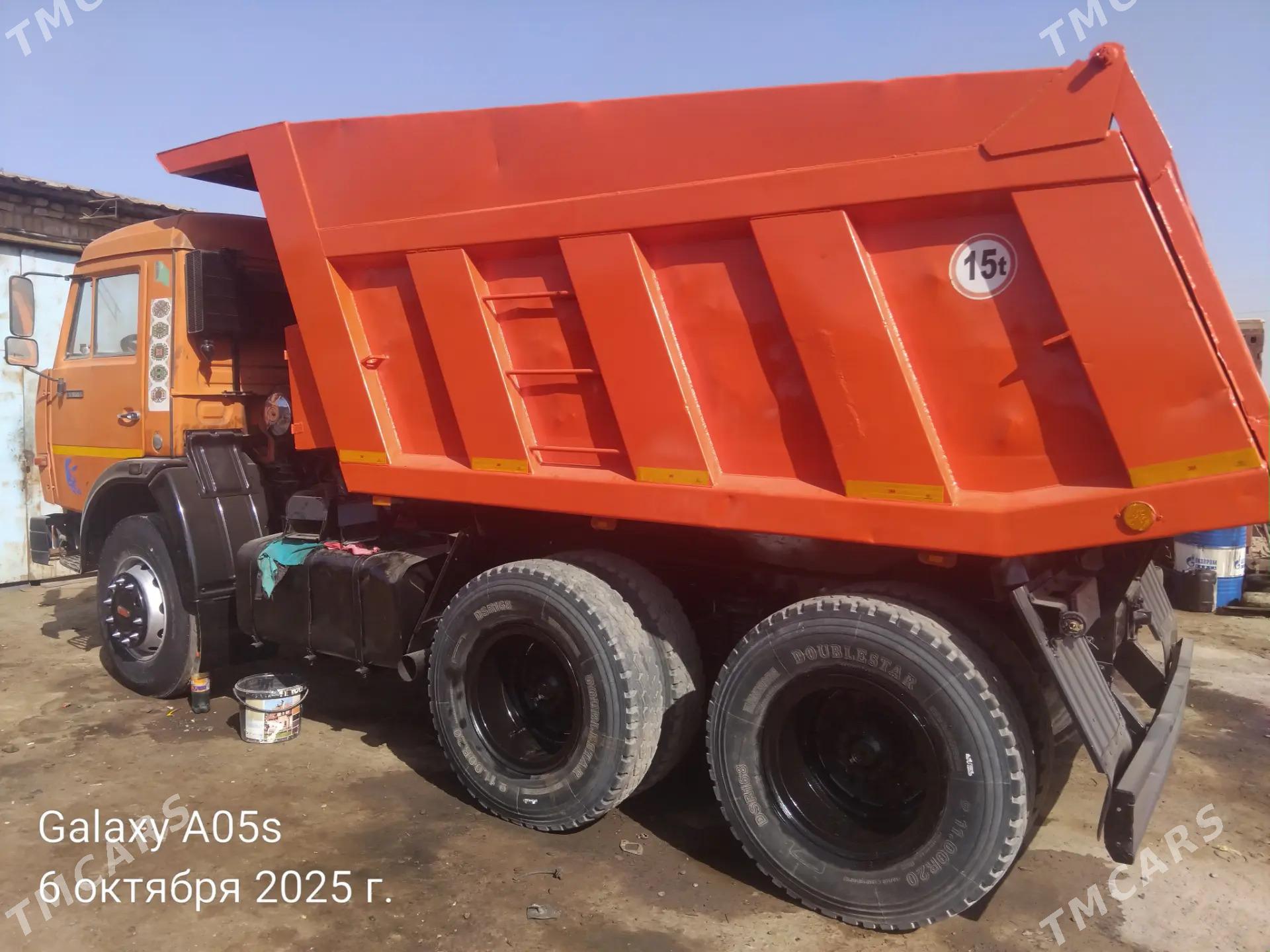 Kamaz Euro 3 2009 - 260 000 TMT - Чарджоу - img 4