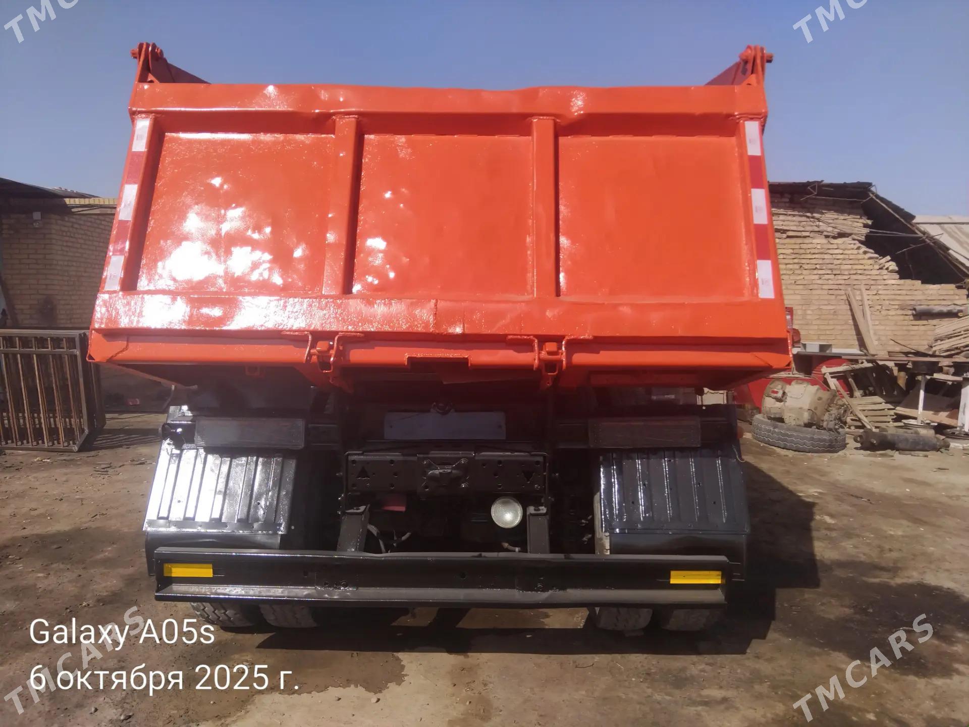 Kamaz Euro 3 2009 - 260 000 TMT - Чарджоу - img 3