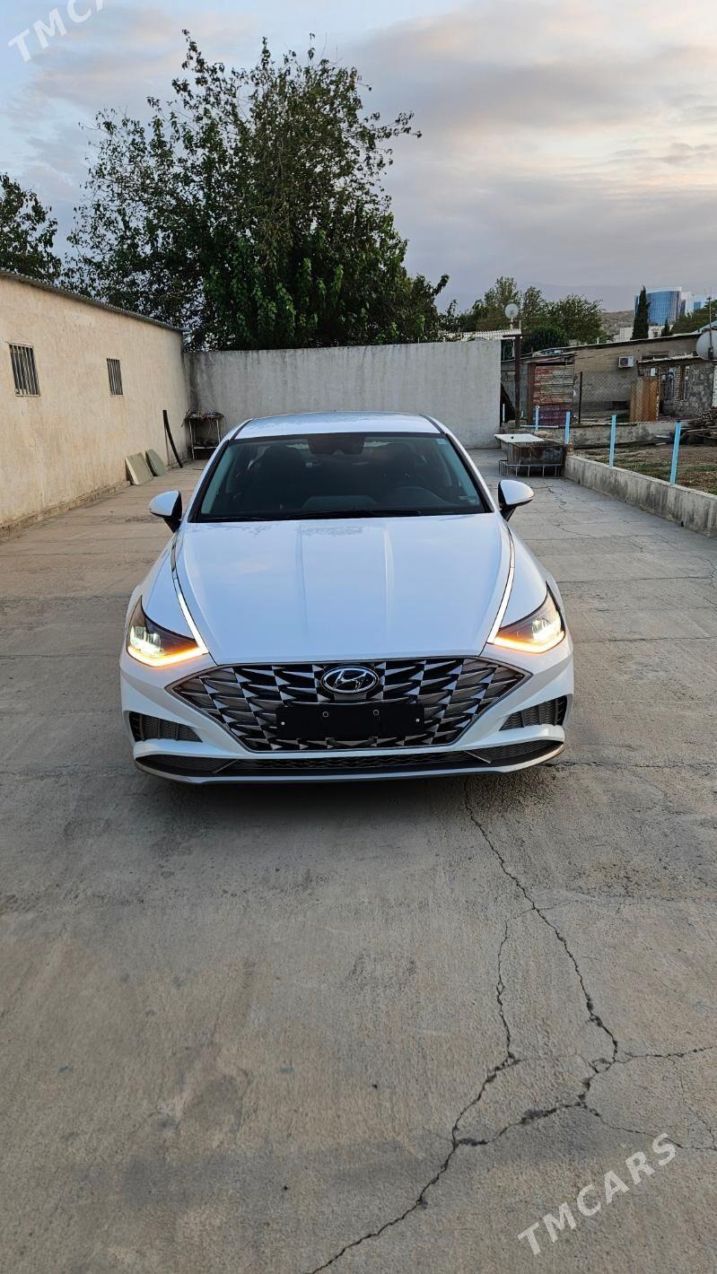 Hyundai Sonata 2020 - 318 000 TMT - Ашхабад - img 3