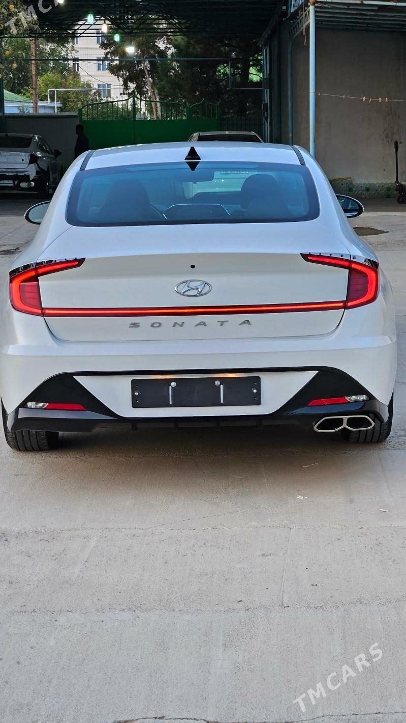 Hyundai Sonata 2020 - 318 000 TMT - Ашхабад - img 6