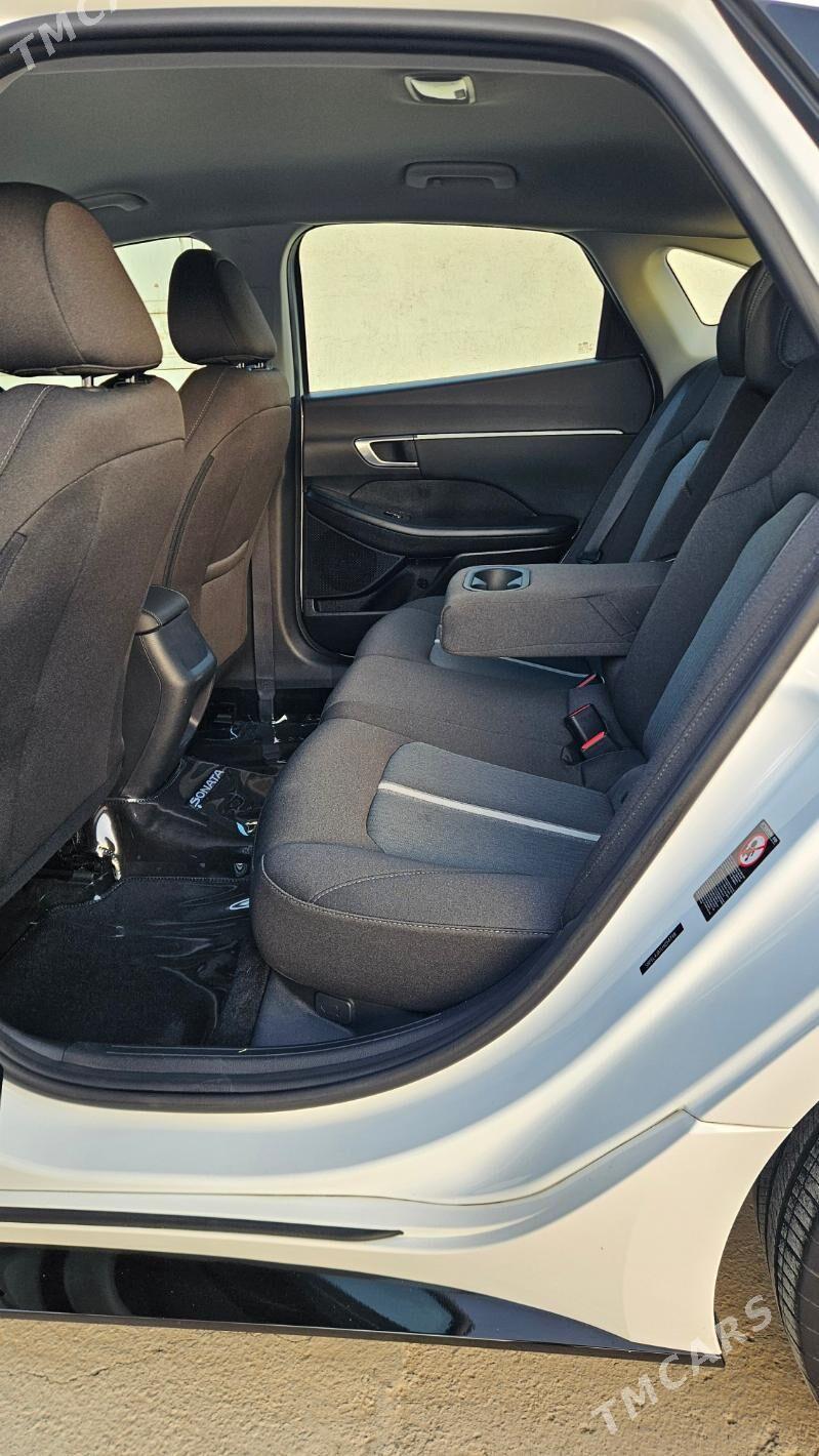 Hyundai Sonata 2020 - 318 000 TMT - Ашхабад - img 7