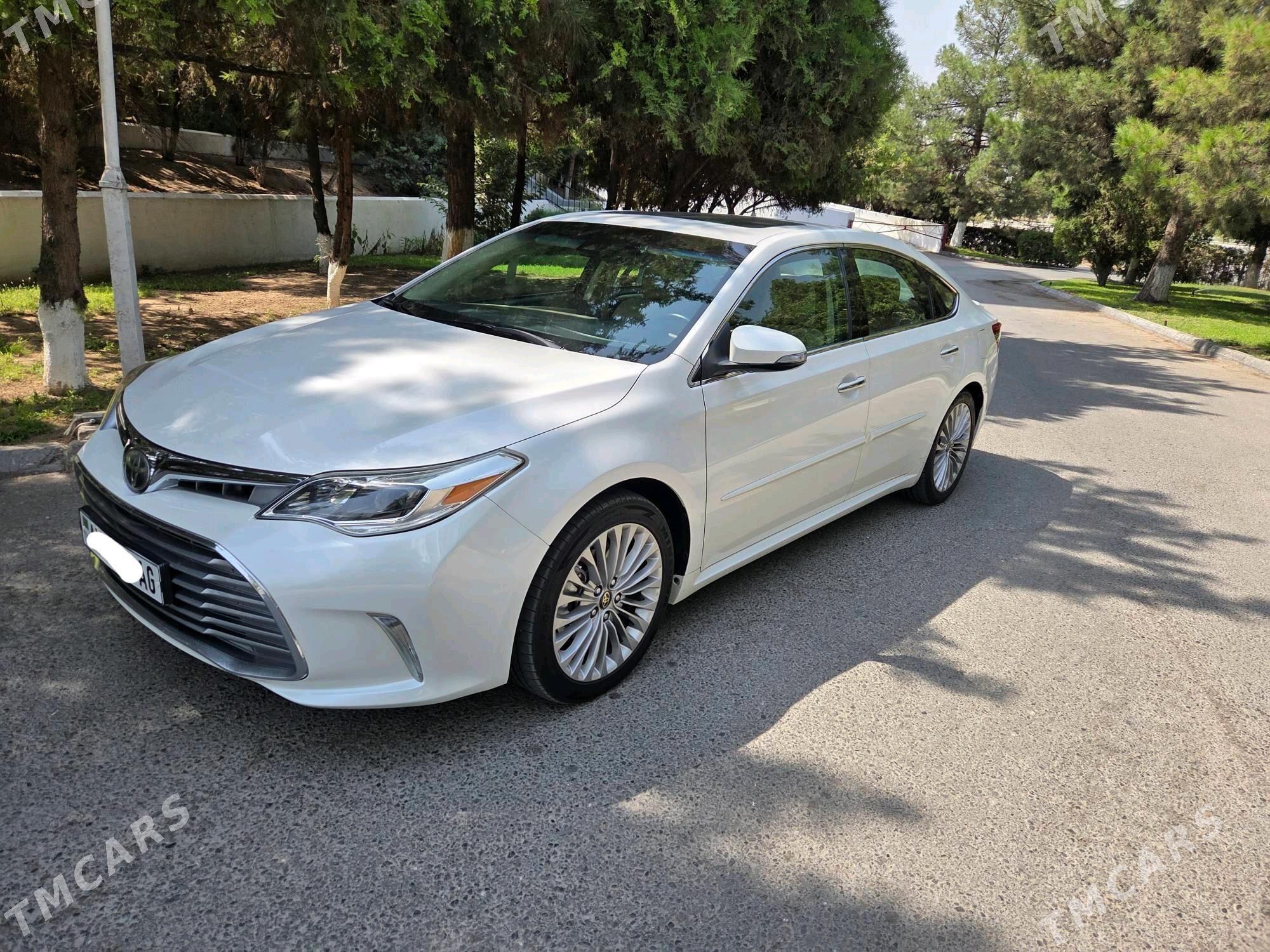 Toyota Avalon 2017 - 355 000 TMT - Ашхабад - img 2