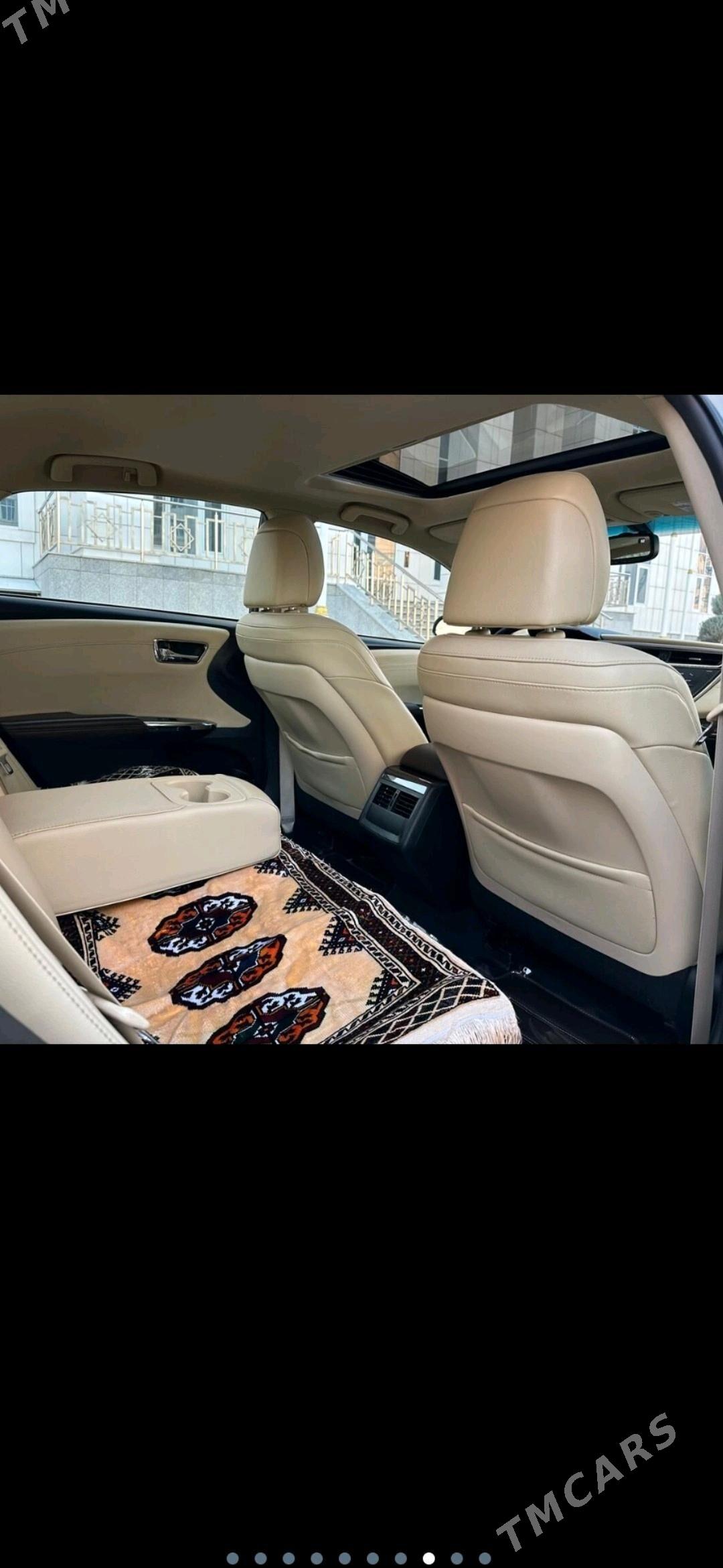 Toyota Avalon 2017 - 355 000 TMT - Ашхабад - img 6