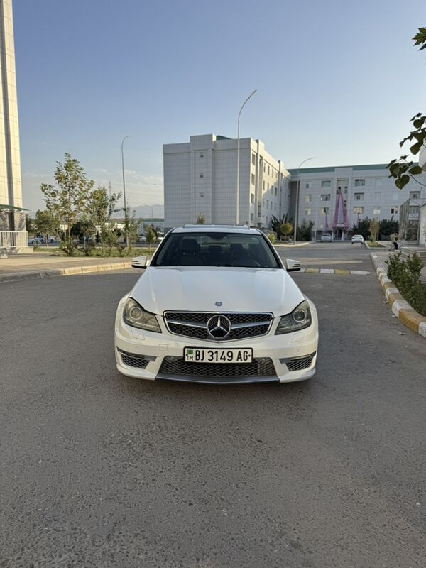 Mercedes-Benz C350 2008 - 183 000 TMT - Aşgabat - img 5