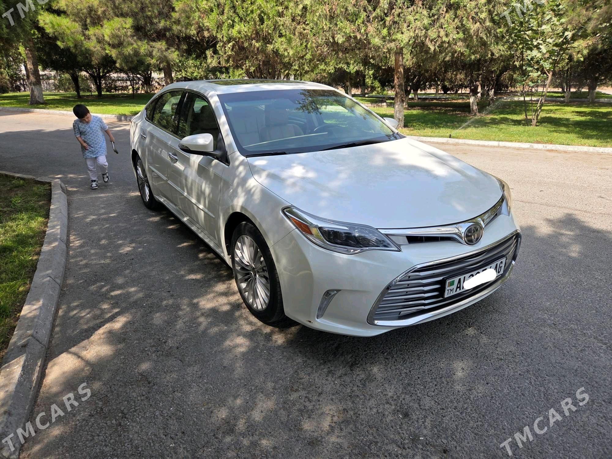 Toyota Avalon 2017 - 355 000 TMT - Ашхабад - img 3