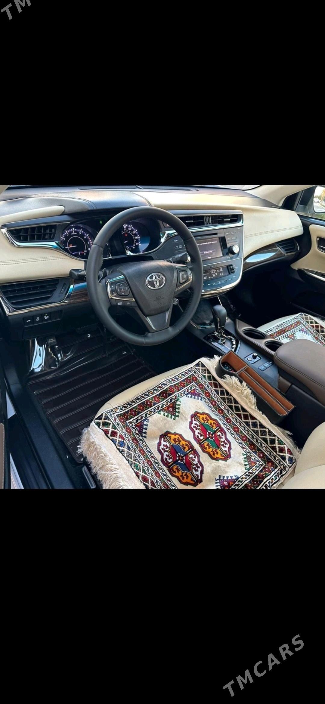 Toyota Avalon 2017 - 355 000 TMT - Ашхабад - img 5