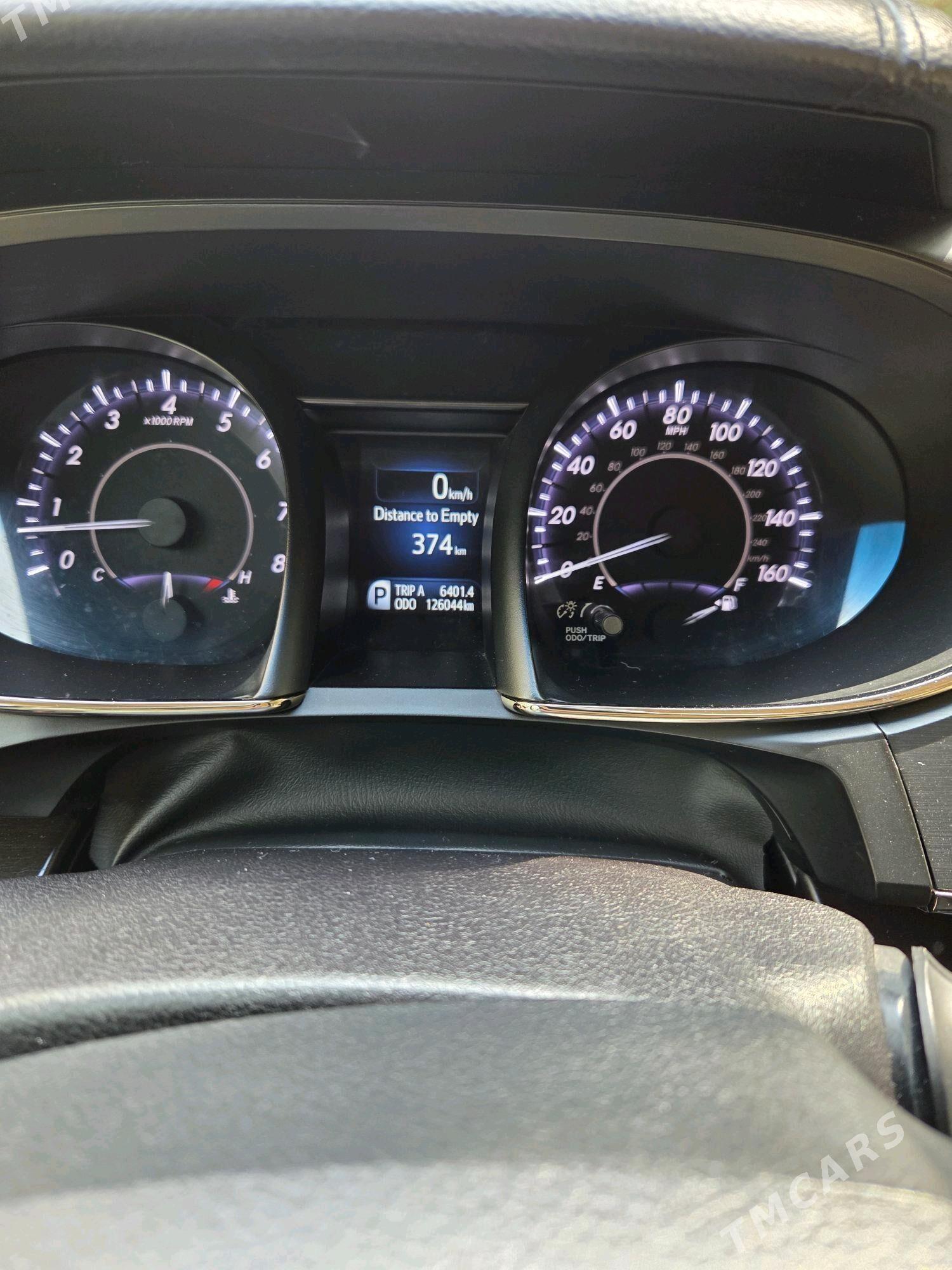 Toyota Avalon 2017 - 355 000 TMT - Ашхабад - img 4