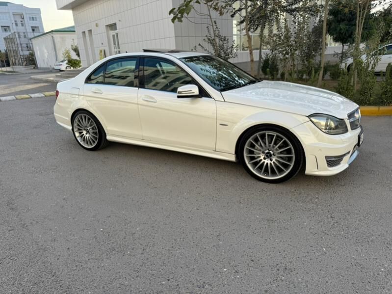 Mercedes-Benz C350 2008 - 183 000 TMT - Aşgabat - img 6