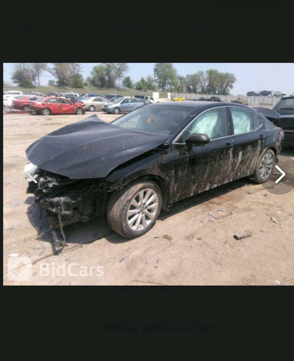 Toyota Camry 2019 - 265 000 TMT - Aşgabat - img 6