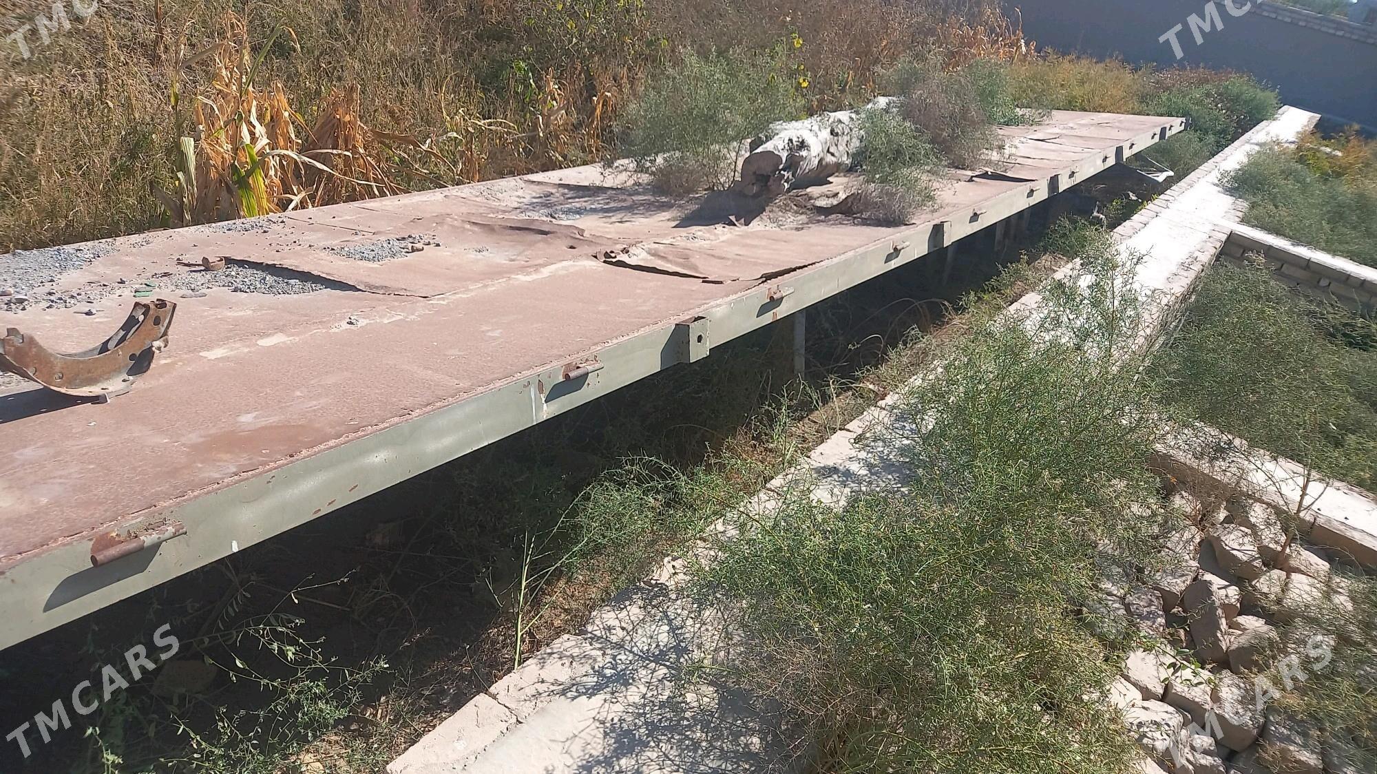 Kogel Euro Trailer 2000 - 15 000 TMT - Şabat etr. - img 4
