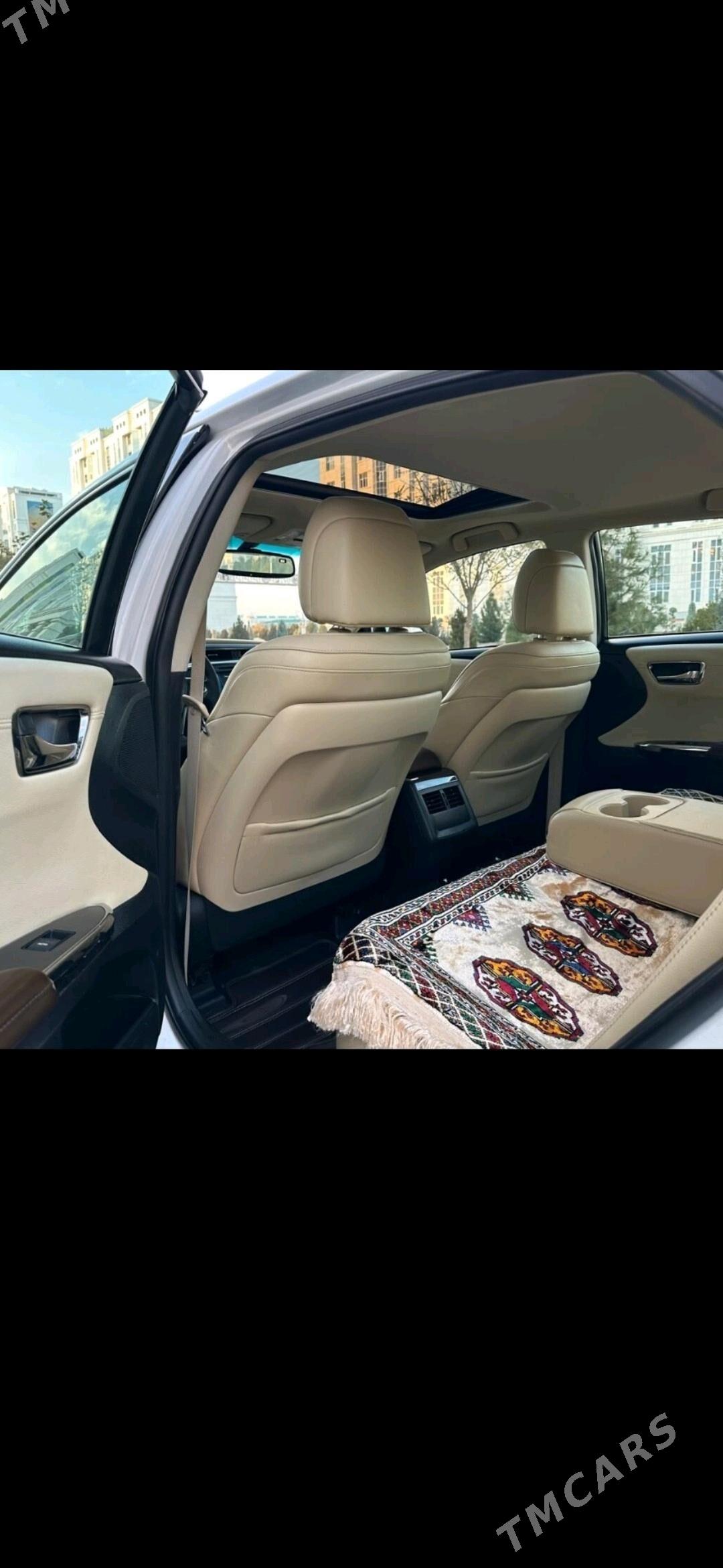 Toyota Avalon 2017 - 355 000 TMT - Ашхабад - img 9
