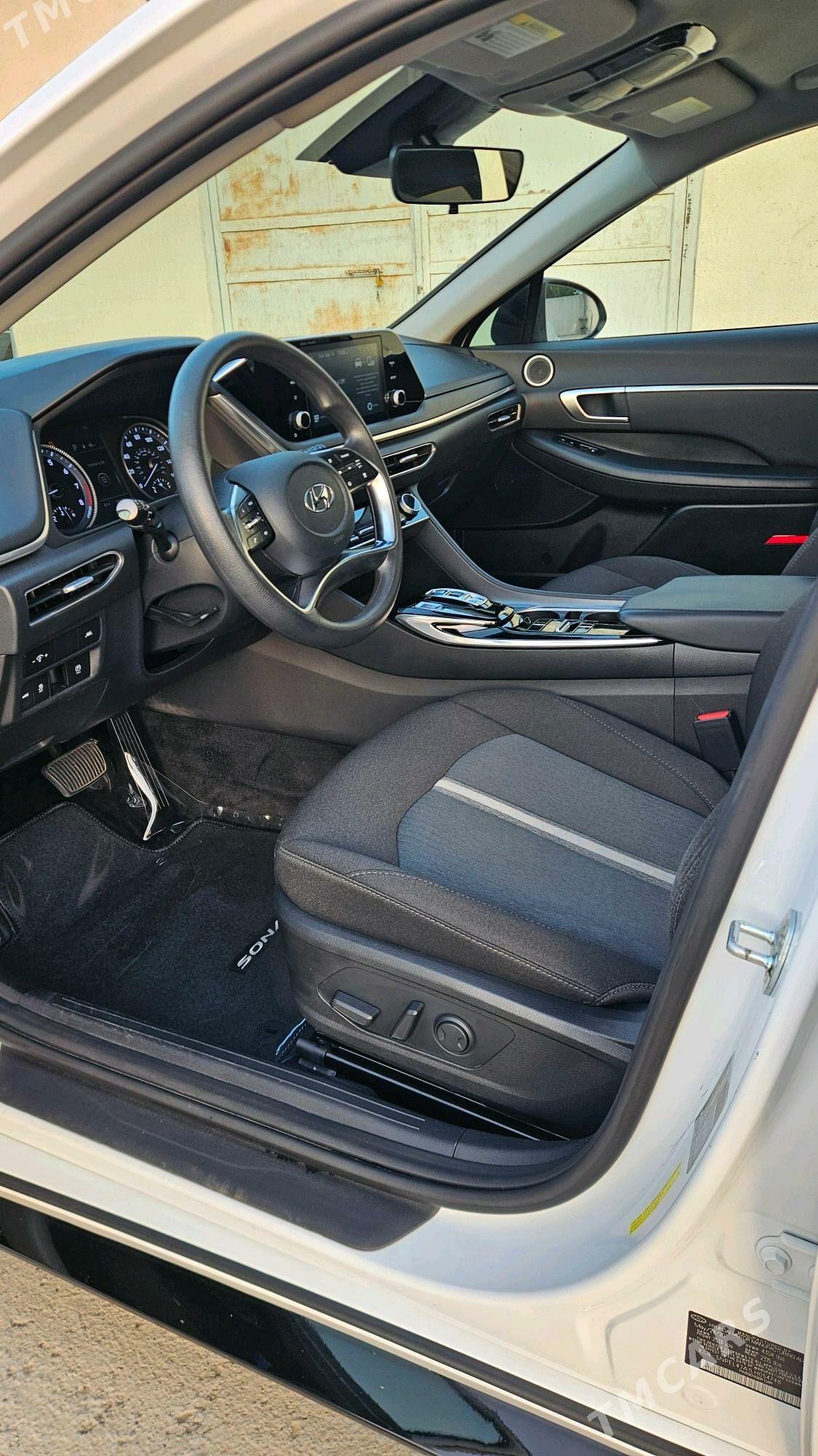Hyundai Sonata 2020 - 318 000 TMT - Ашхабад - img 8