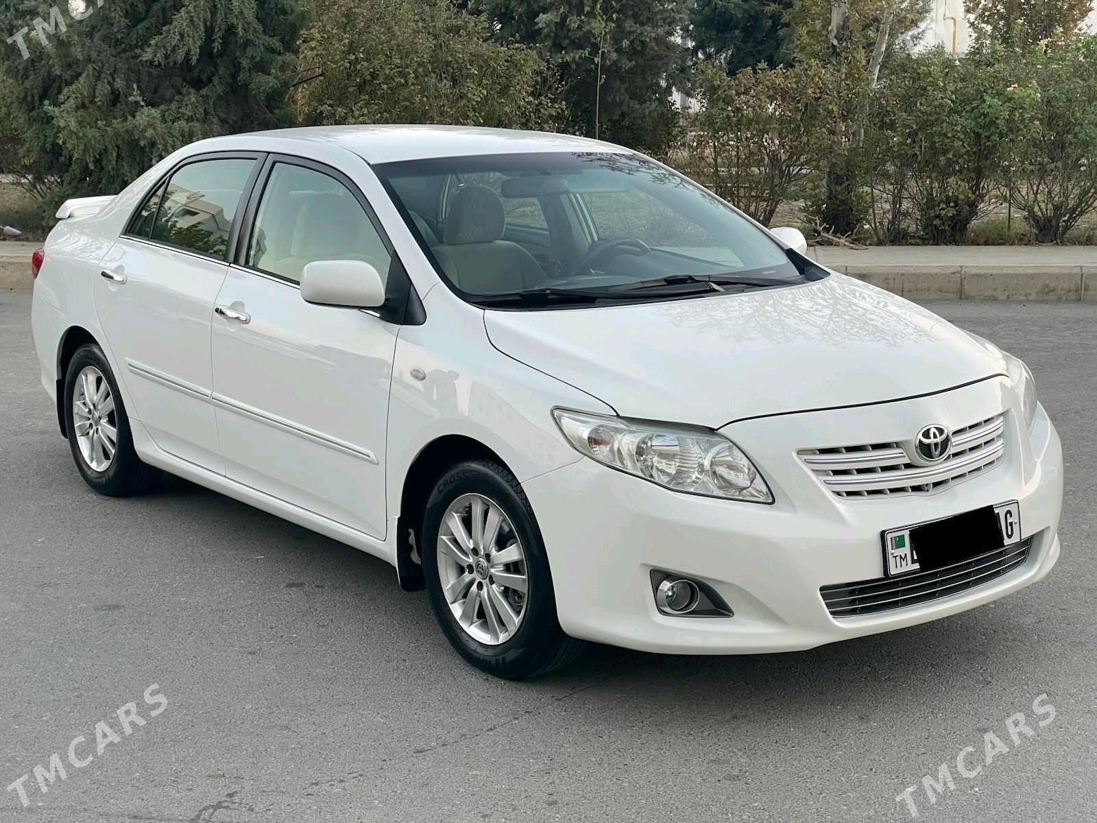 Toyota Corolla 2008 - 166 000 TMT - Ашхабад - img 2