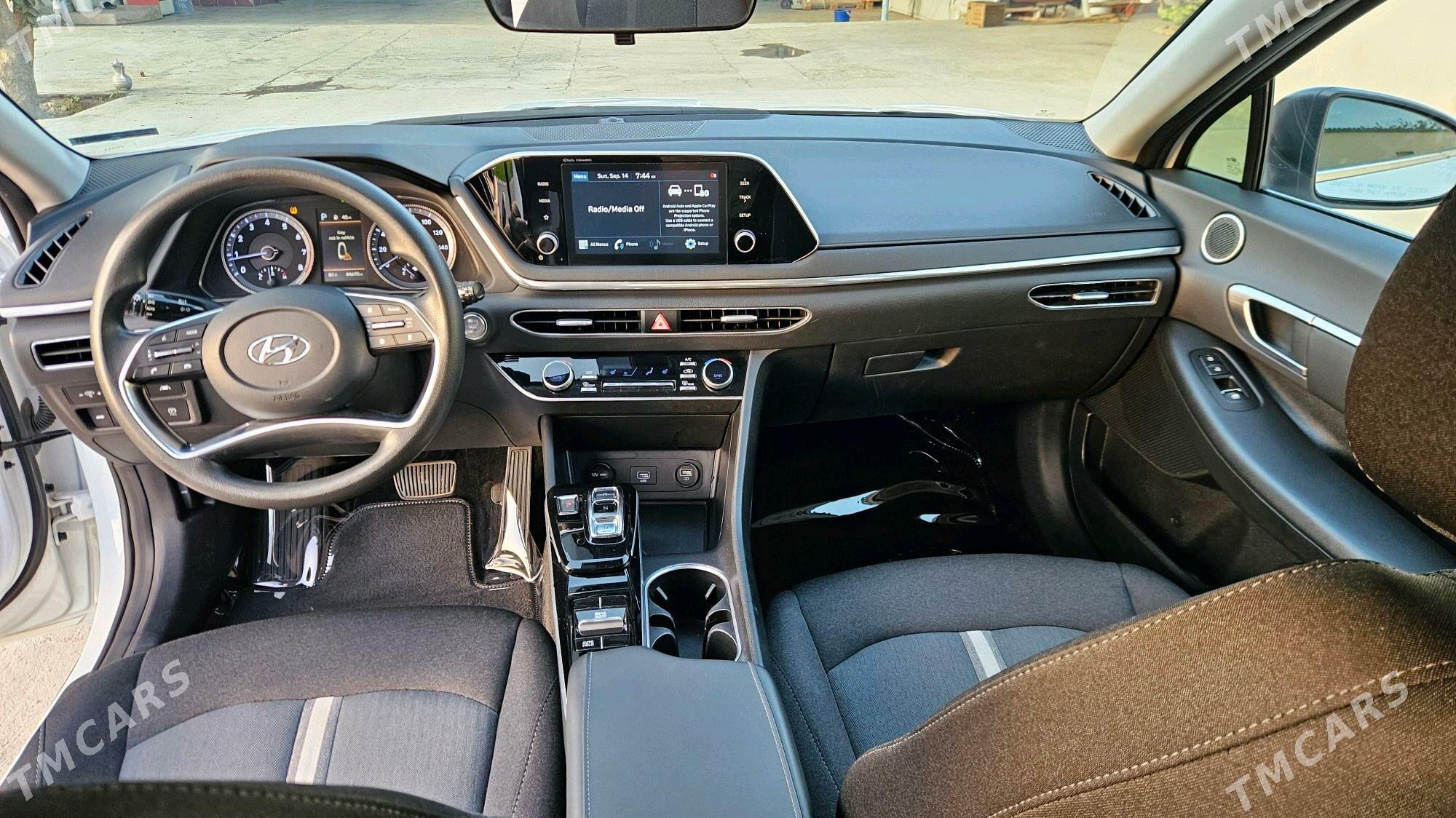 Hyundai Sonata 2020 - 318 000 TMT - Ашхабад - img 10