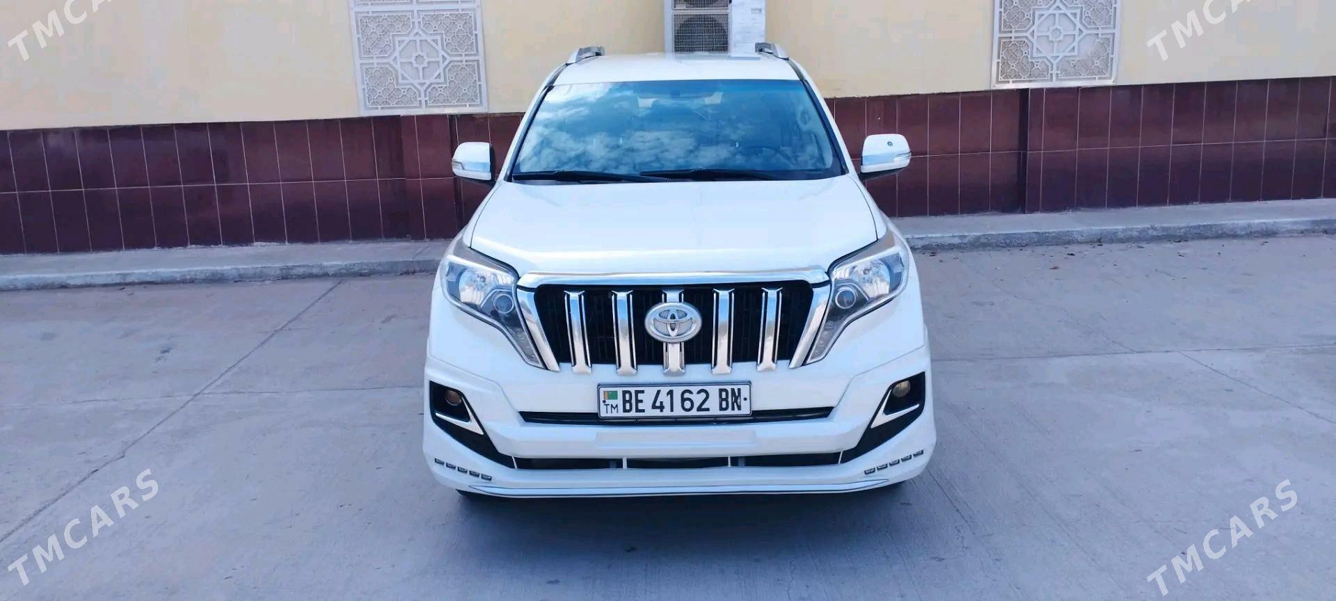 Toyota Land Cruiser Prado 2016 - 500 000 TMT - Esenguly - img 3