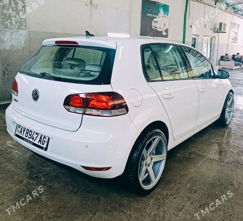 Volkswagen Golf 2010 - 130 000 TMT - Aşgabat - img 1