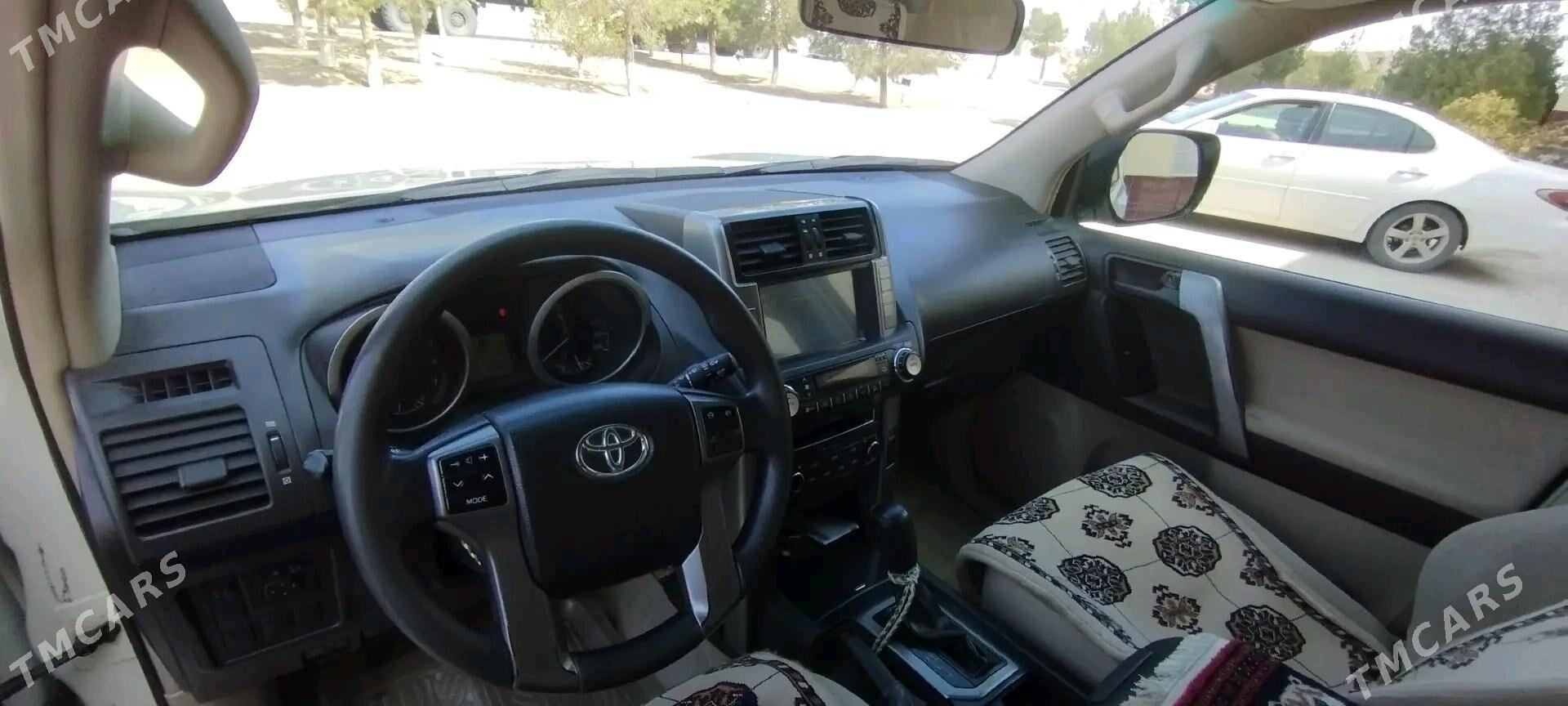 Toyota Land Cruiser Prado 2016 - 500 000 TMT - Esenguly - img 5
