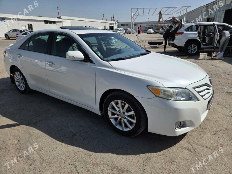 Toyota Camry 2010 - 185 000 TMT - Мары - img 4