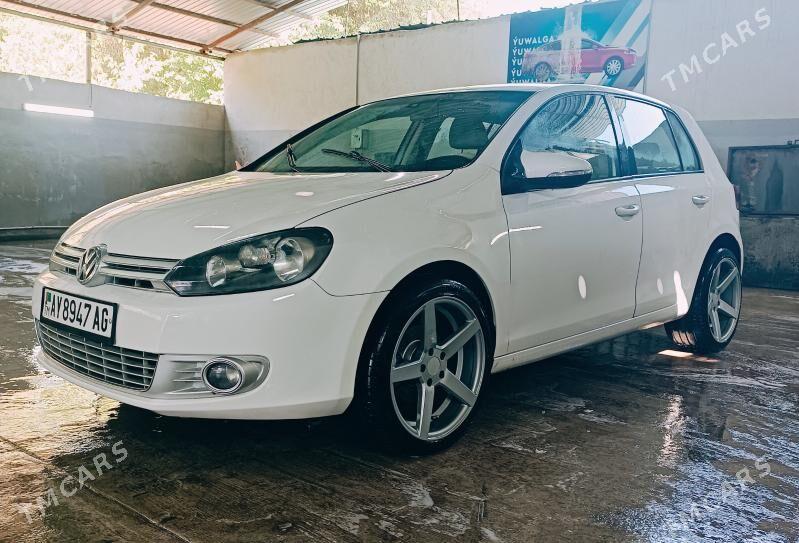 Volkswagen Golf 2010 - 130 000 TMT - Ашхабад - img 4