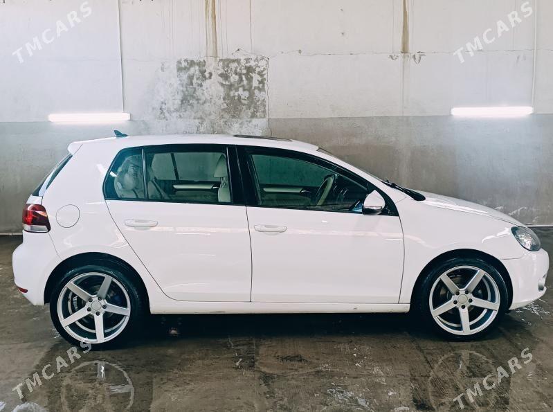 Volkswagen Golf 2010 - 130 000 TMT - Ашхабад - img 3