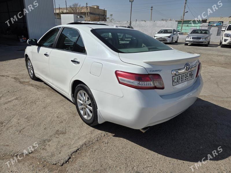 Toyota Camry 2010 - 185 000 TMT - Мары - img 2